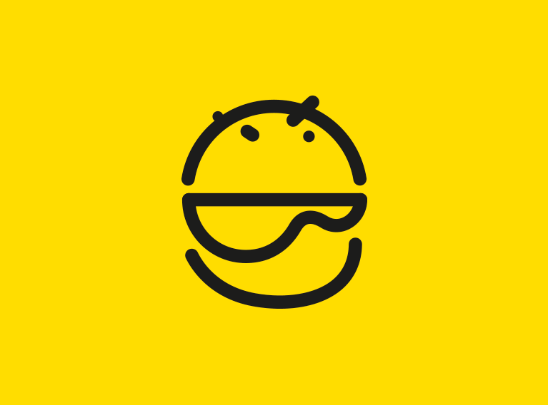 Classic Burger Joint – Concept Development, Brand Identity Creation, Marketing & Communication