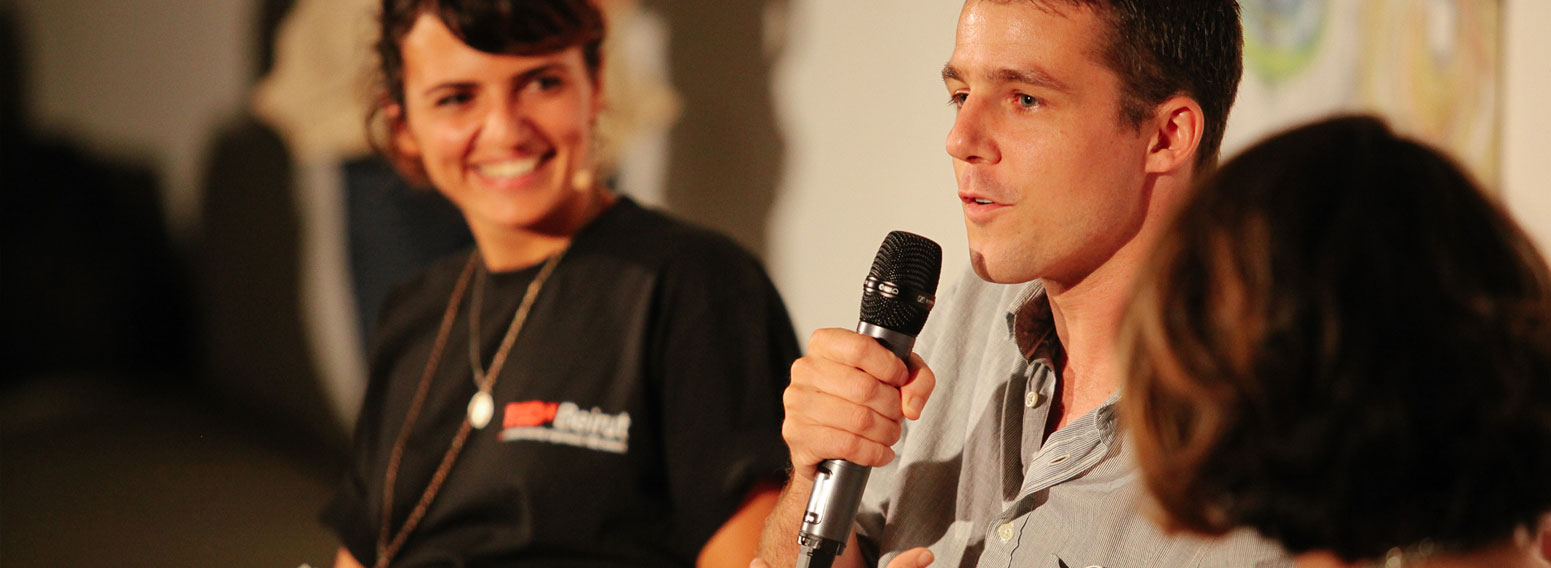 TEDx Beirut – Localizing The Event & Creating A Theme Adapted To The Local Market