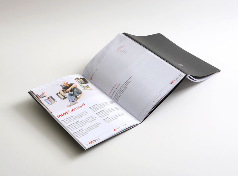 TEDx Beirut – Localizing The Event & Creating A Theme Adapted To The Local Market