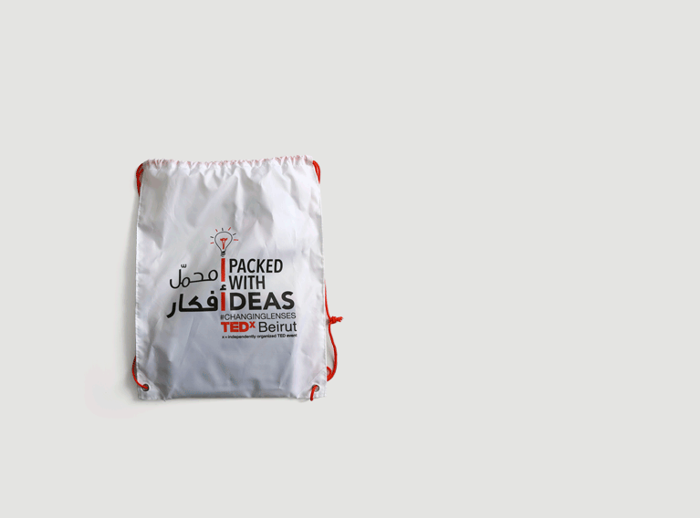 TEDx Beirut – Localizing The Event & Creating A Theme Adapted To The Local Market