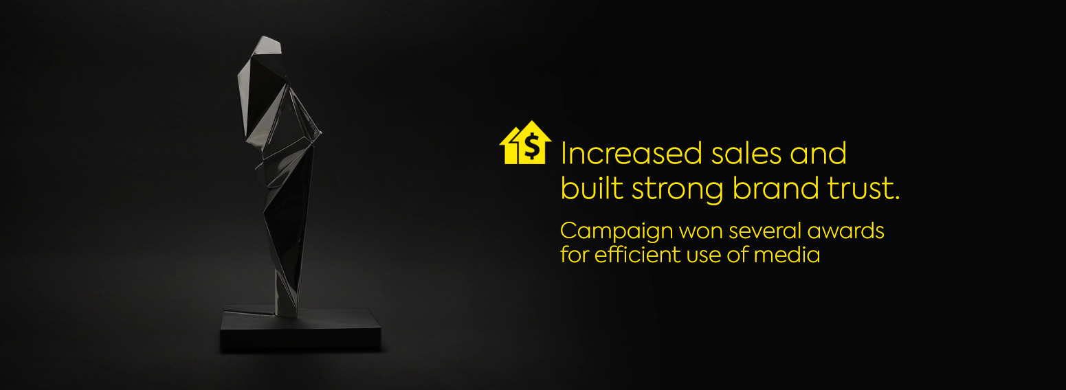 Dunlop – Award Winning Out Of Home Advertising Campaign
