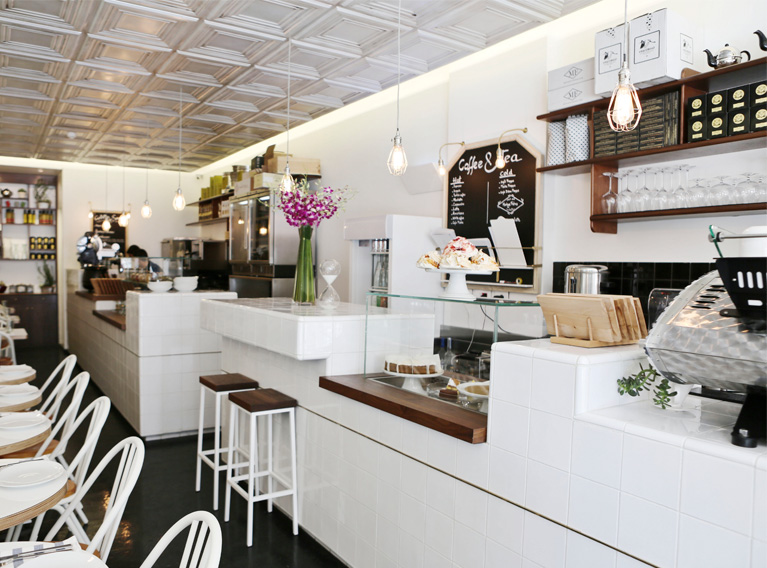Cafe Diem – Full Concept & Brand Creation For A Beirut Neighborhood Cafe
