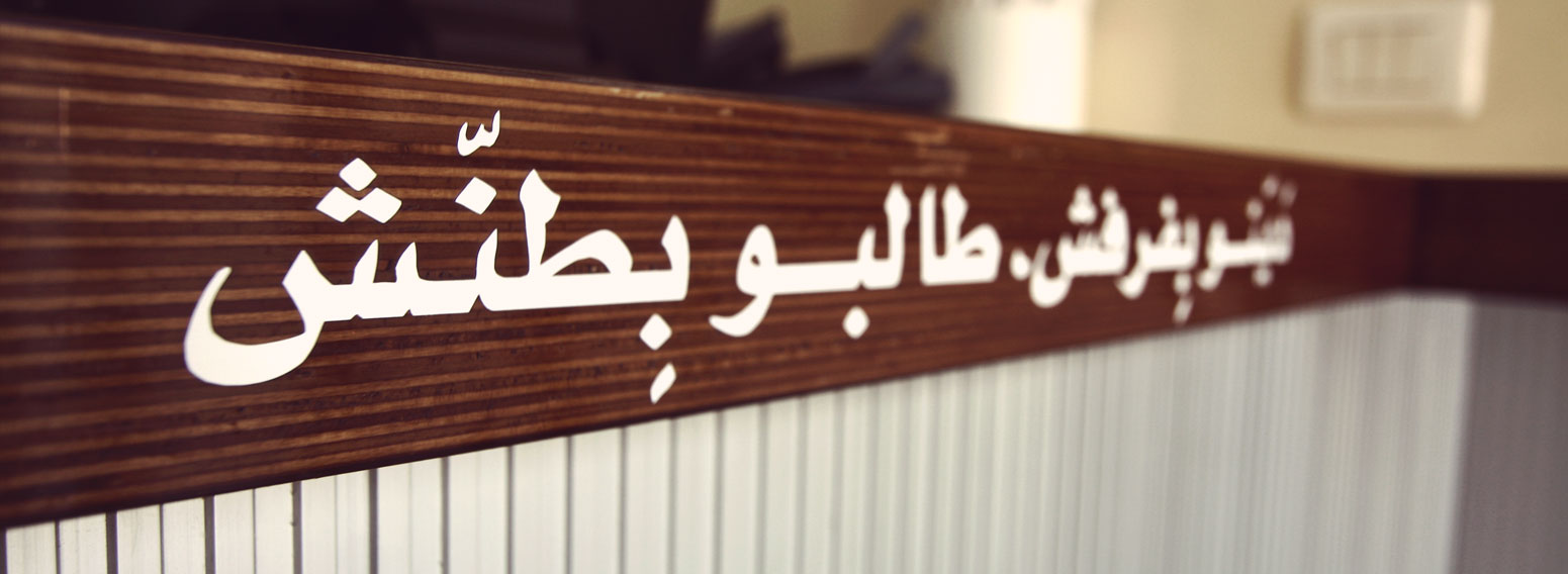 Falafel Aboulziz – Design A No Design Brand Identity For A Street Food Concept