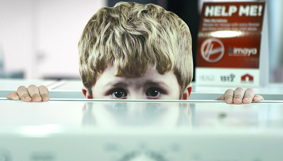WonderEight’s Hoover/Himaya Campaign CSR is a Haunting Eye-Opener on the Issue of Child Abuse