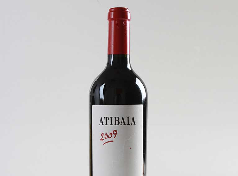 Atibaia – Full Brand Identity And Product Design For Leading Wine Brand