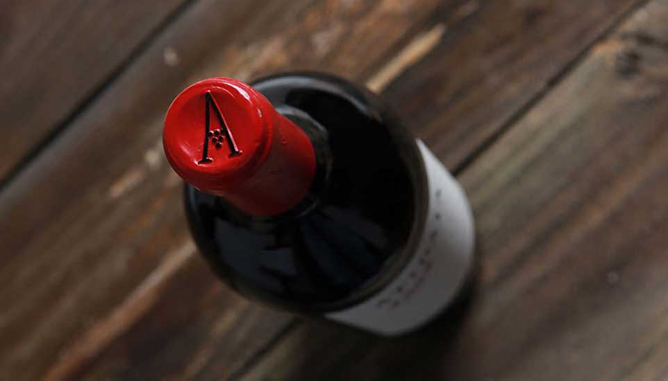 Atibaia - Full Brand Identity And Product Design For Leading Wine Brand