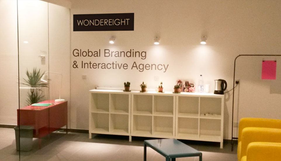 WonderEight Opens In Dubai With A ROAR!