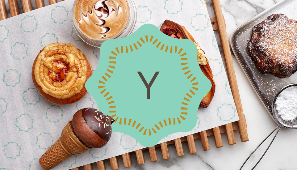 Yamanote - Brand Uplift, Packaging & Content Creation For Japanese Bakery In Dubai