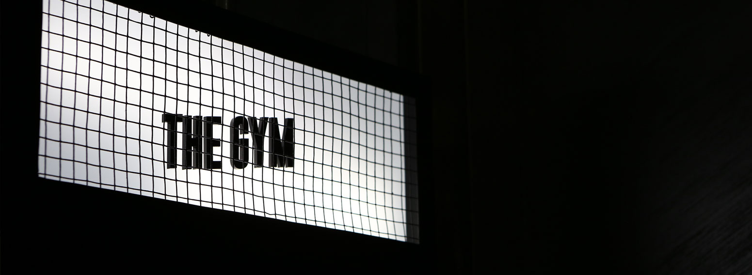 Let’s Go Gym – Brand Creation, Environmental Branding & Website For Gym in Abu Dhabi