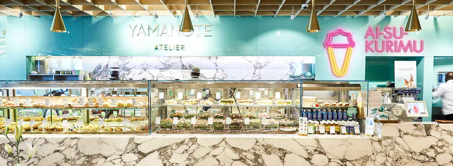 Yamanote – Brand Uplift, Packaging & Content Creation For Japanese Bakery In Dubai