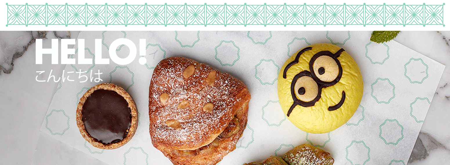 Yamanote – Brand Uplift, Packaging & Content Creation For Japanese Bakery In Dubai