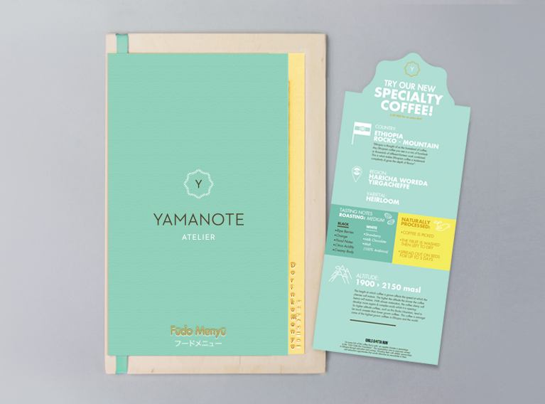 Yamanote – Brand Uplift, Packaging & Content Creation For Japanese Bakery In Dubai