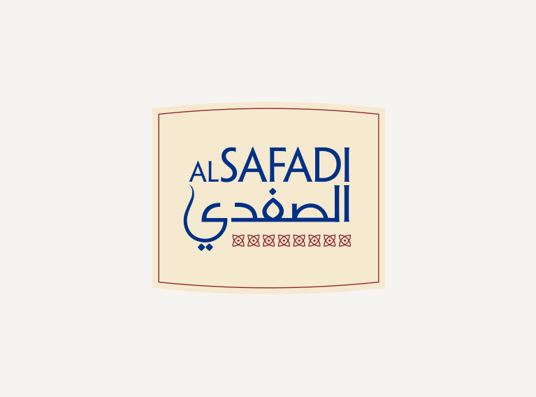 Al Safadi – Visual Identity Uplift & Menu Design For Dubai Restaurant