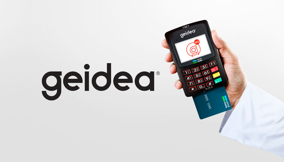 Geidea - Brand Strategy & Identity Revamp For Saudi Arabia's Fintech Solution Provider