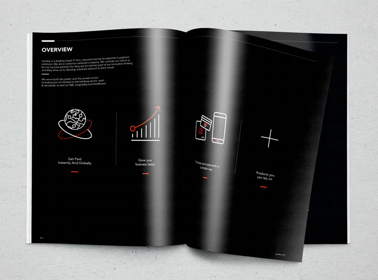 Geidea – Brand Strategy & Identity Revamp For Saudi Arabia’s Fintech Solution Provider
