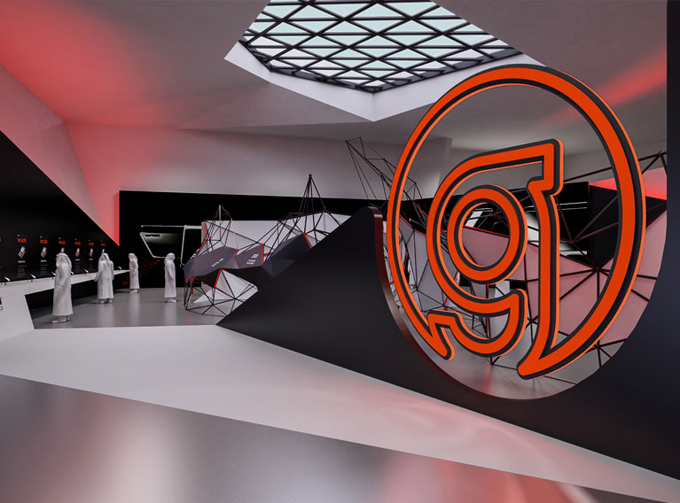 Geidea – Brand Strategy & Identity Revamp For Saudi Arabia’s Fintech Solution Provider