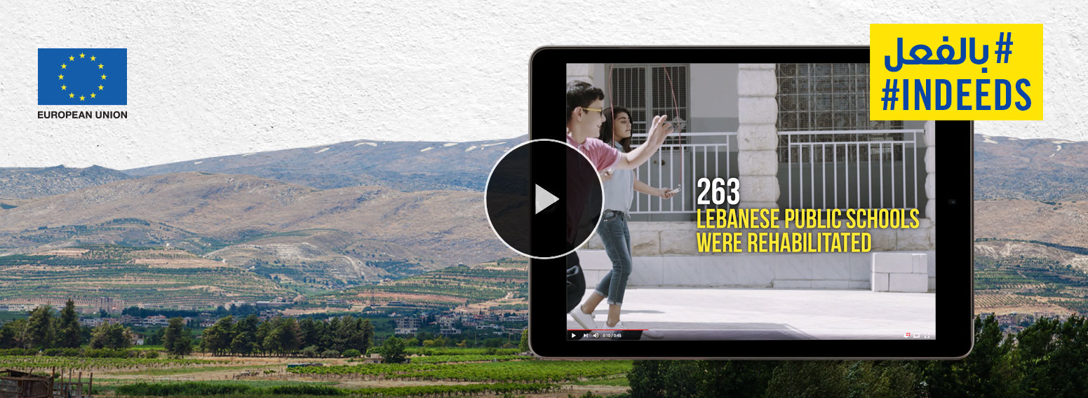 European Union – Communication & Digital Campaign With 3 Million People Reached