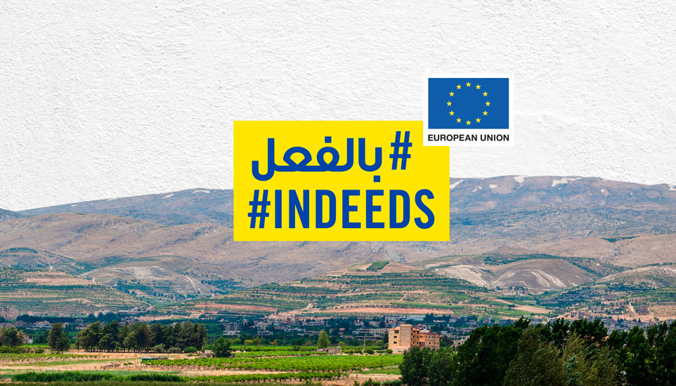 European Union - Communication & Digital Campaign With 3 Million People Reached