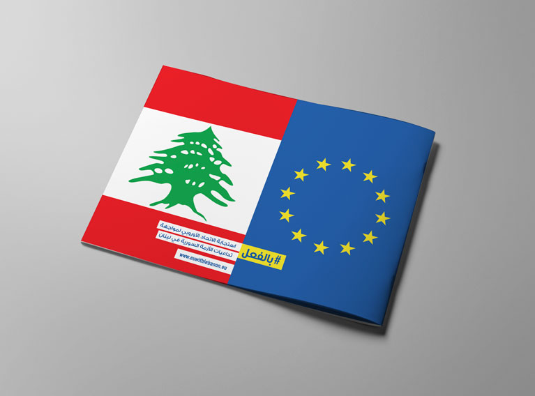 European Union – Communication & Digital Campaign With 3 Million People Reached