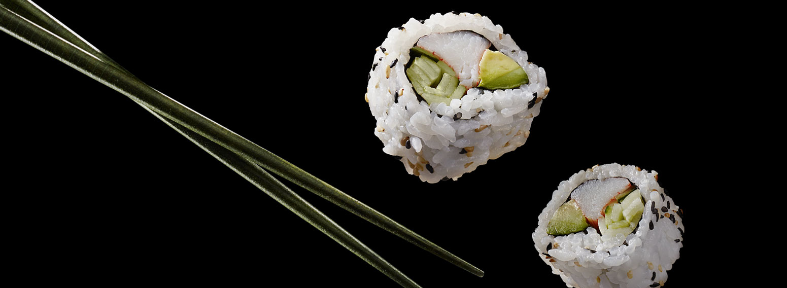 Miyabi – Experimental Photography And Menu Design For Dubai Restaurant Chain