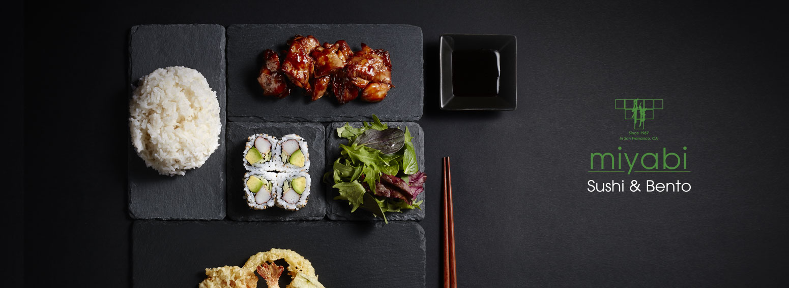Miyabi – Experimental Photography And Menu Design For Dubai Restaurant Chain
