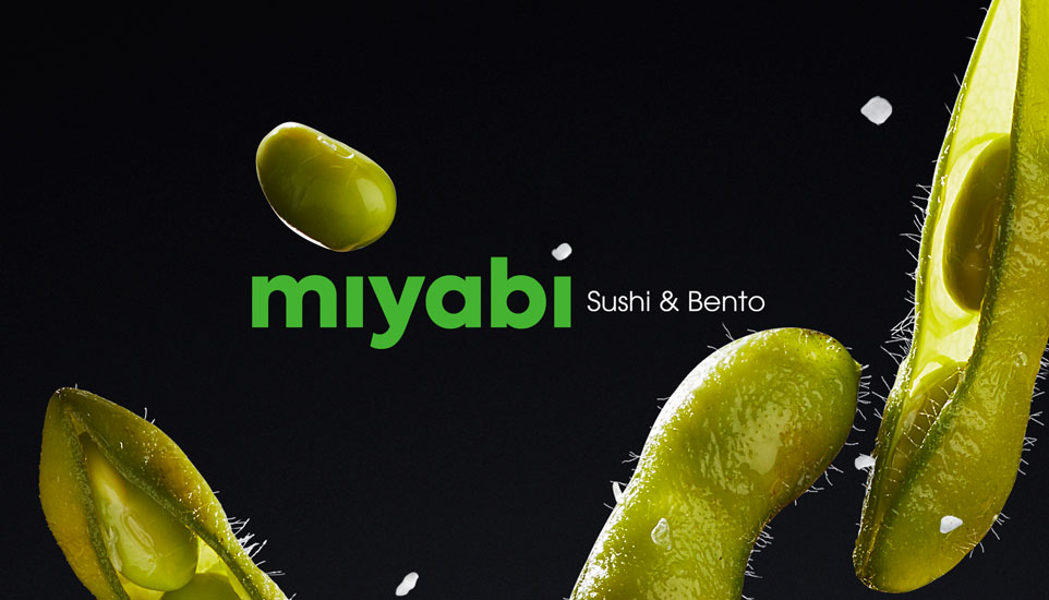 Miyabi - Experimental Photography And Menu Design For Dubai Restaurant Chain