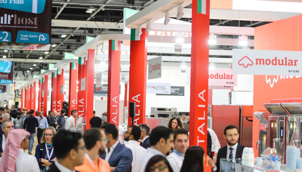 Gulfood Dubai 2017 - Bold Flavours, Private Labeling And Smart Branding