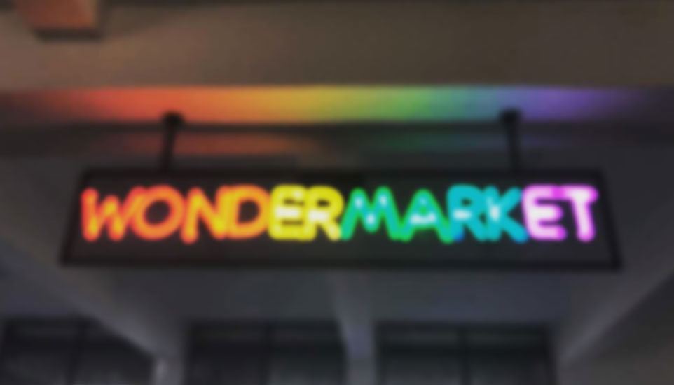 WonderMarket at Beirut Design Week