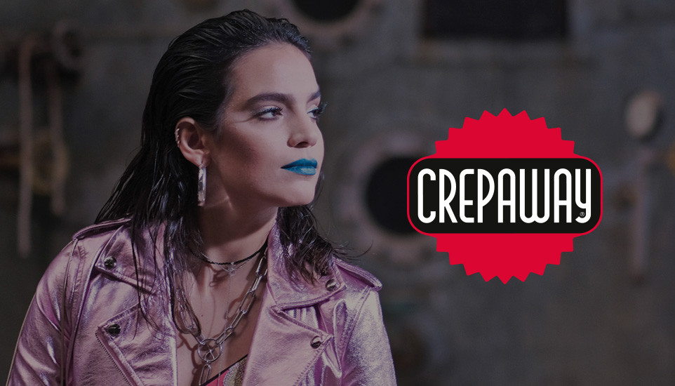 Crepaway - Award Winning Advertising & Communication Campaign