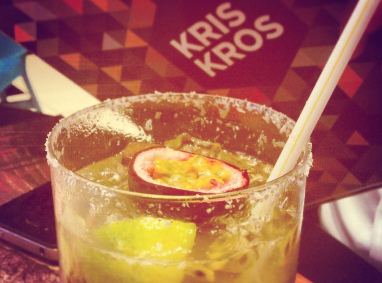Kris Kros – Brand Creation, Naming, Menu Design And Delivery Packaging