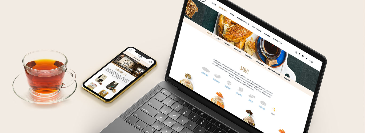 Al Hatab Bakery – Total Brand Revamp, Packaging Design, Marketing & Communication Handling