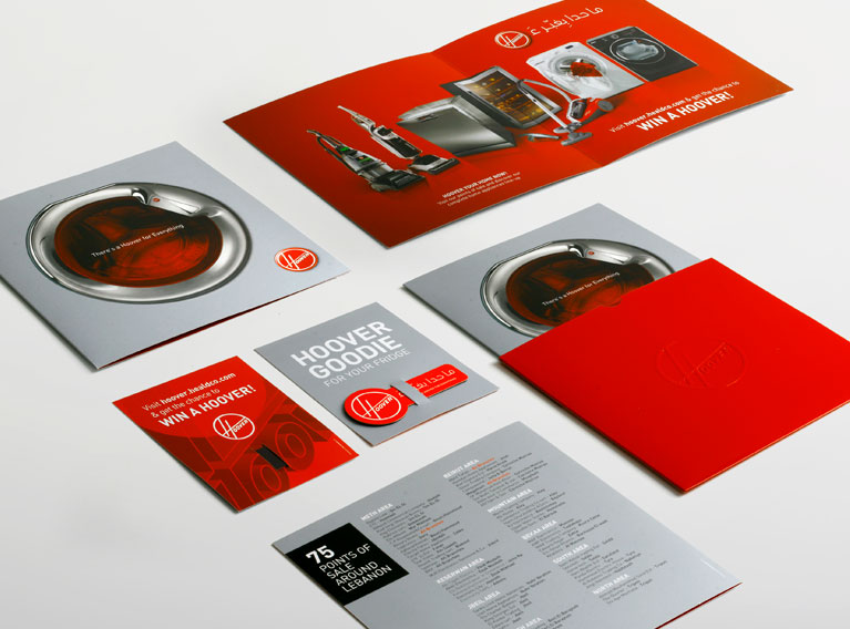 Hoover – Communication Strategy & Full Fledged Advertising Campaign