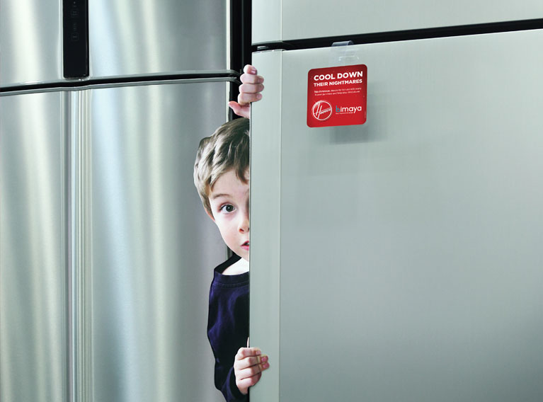Hoover – Communication Strategy & Full Fledged Advertising Campaign