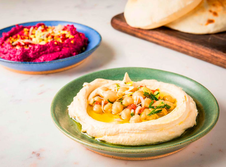 Rue Du Liban – Brand Creation And Development For Mumbai’s Trendy New Restaurant
