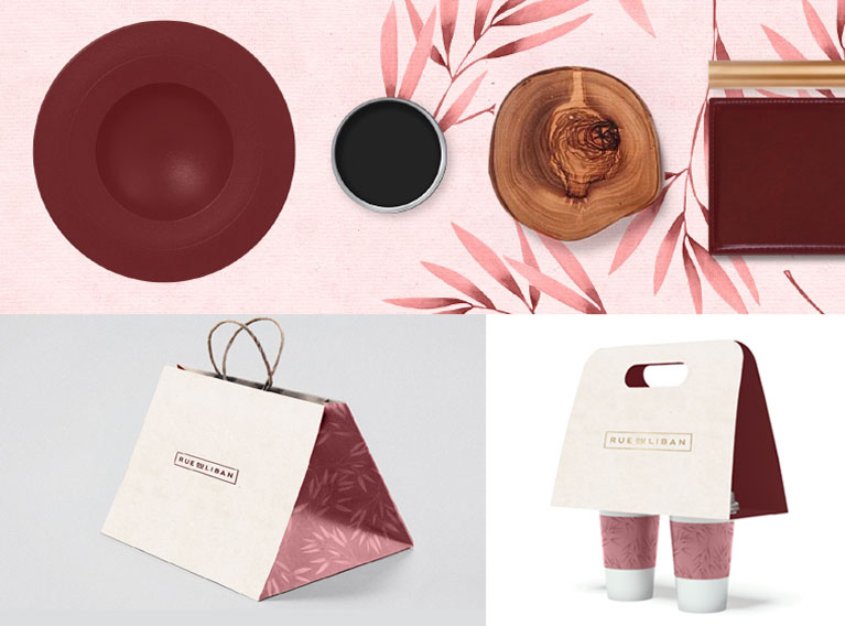 Rue Du Liban – Brand Creation And Development For Mumbai’s Trendy New Restaurant