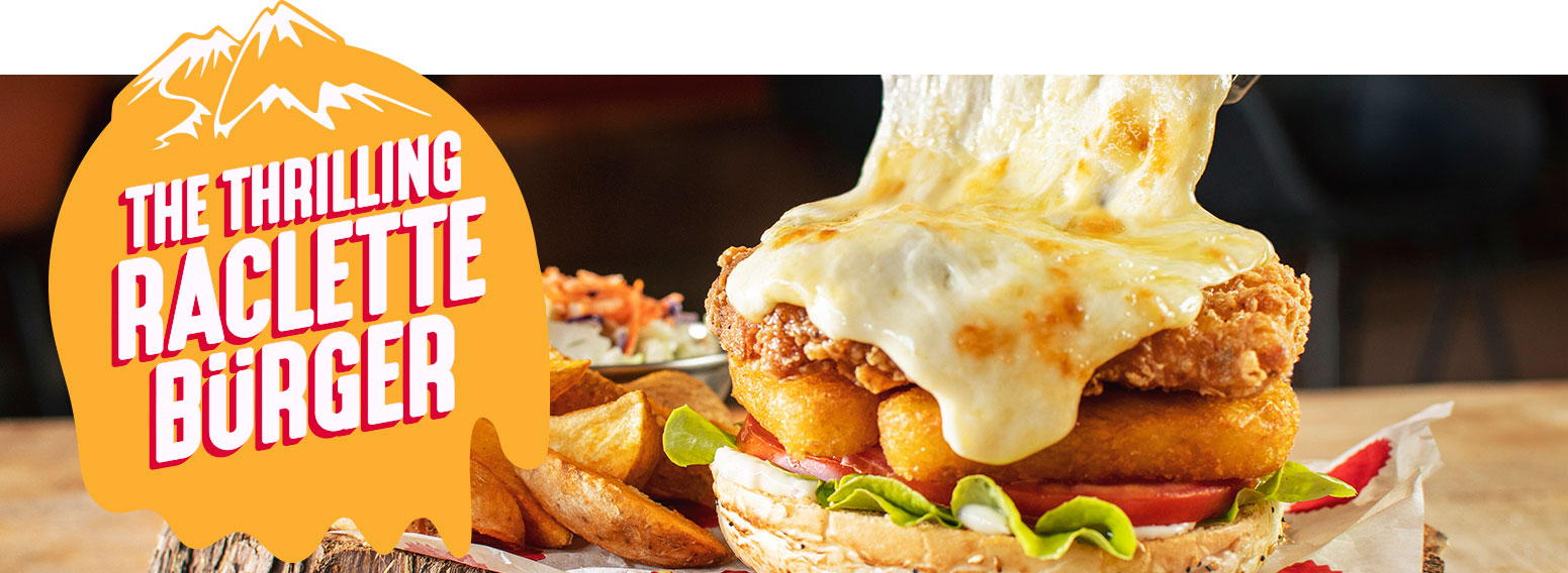 Crepaway – Social Media Content And Campaign For Limited Edition Burger