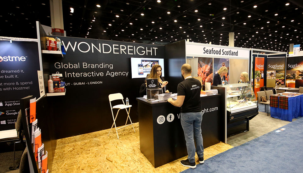 Follow Us To The National Restaurant Show in Chicago