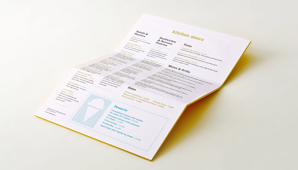 Origami - Themed Brand Identity Creation And Development