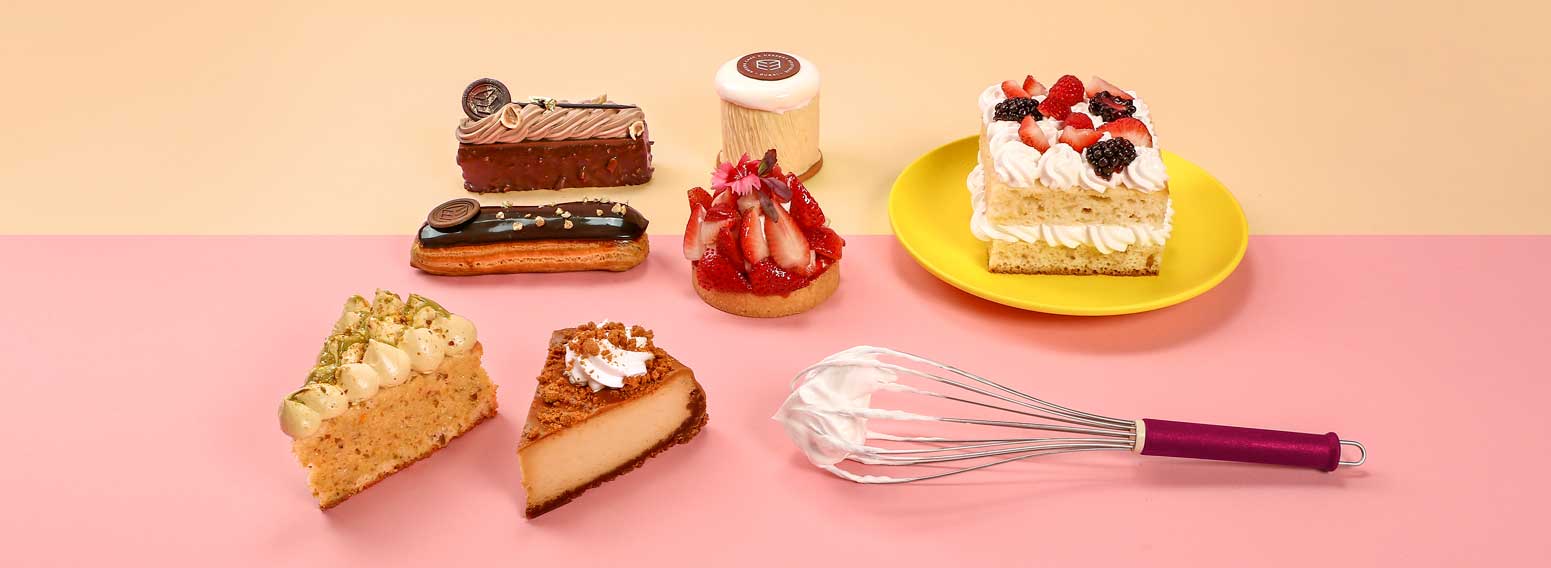 Kreema – Brand Identity Creation And Launch Strategy For Dubai Dessert Shop