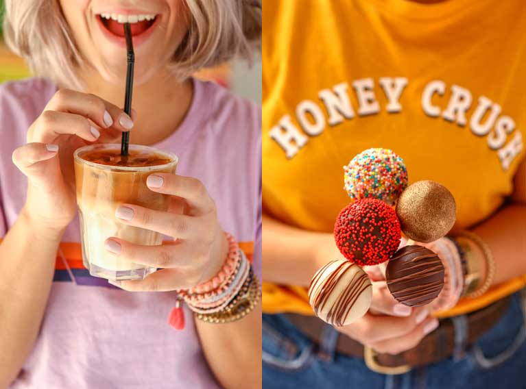 Kreema – Brand Identity Creation And Launch Strategy For Dubai Dessert Shop