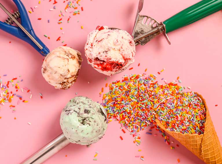 Kreema – Brand Identity Creation And Launch Strategy For Dubai Dessert Shop
