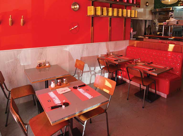 Tomatomatic Pizza – Brand Creation Of A QSR Pizza Delivery Concept In Lebanon