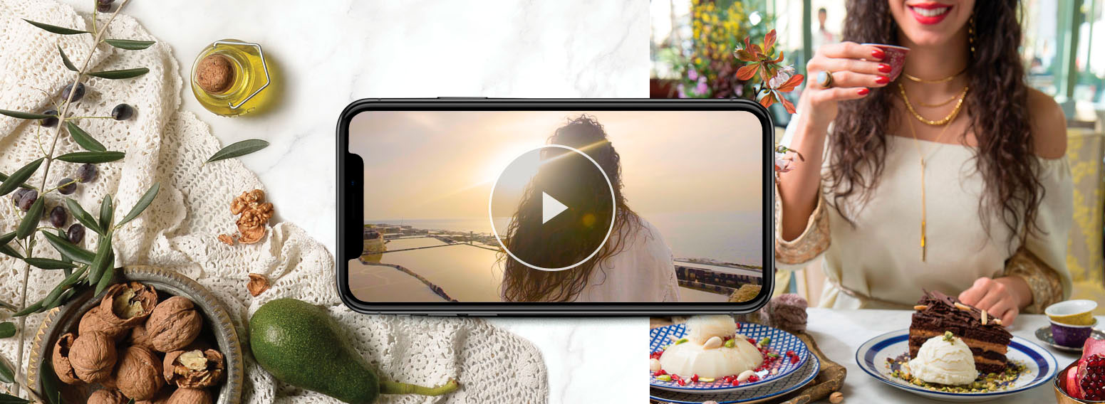 Nasma – Digital Strategy And Social Media Content Development