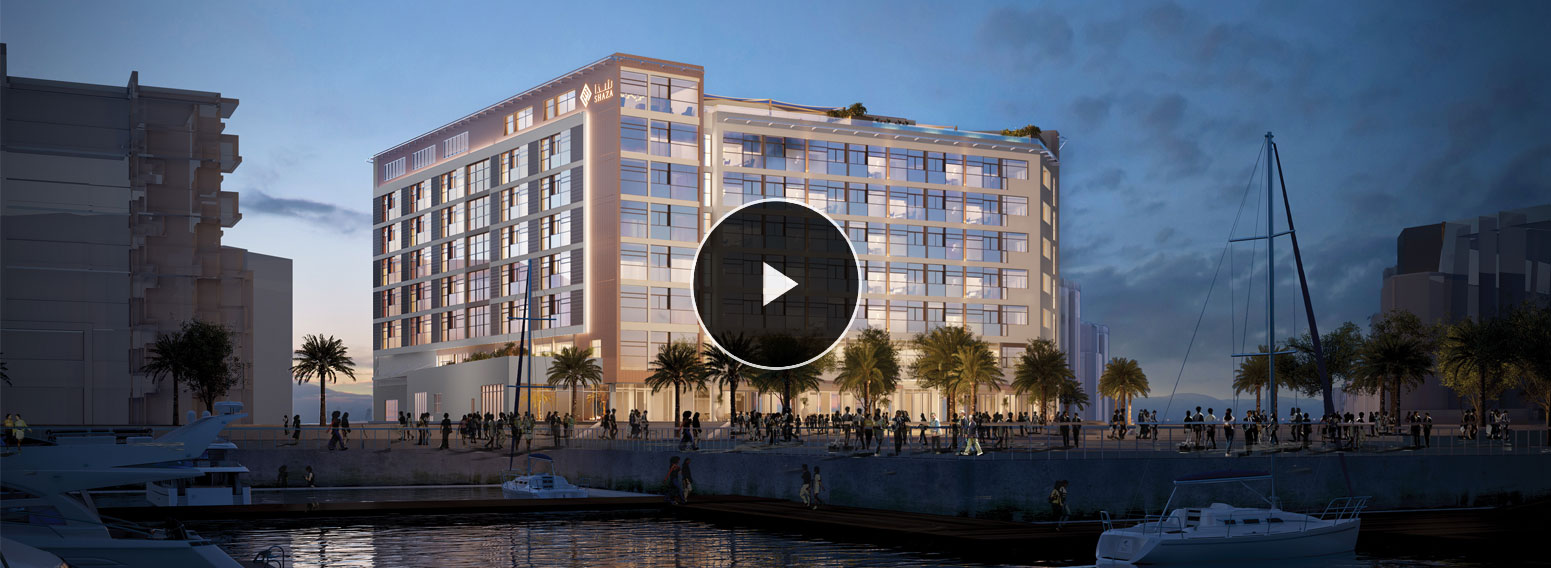 Mysk Hotel – Brand Identity Creation For Luxury Hotel In Oman
