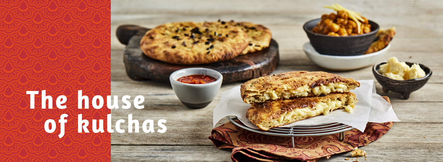 Kulcha King – Brand Strategy And Identity Revamp For Indian Restaurant In Dubai
