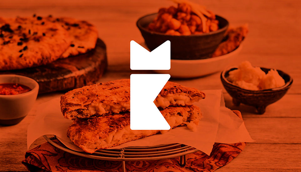 Kulcha King - Brand Strategy And Identity Revamp For Indian Restaurant In Dubai