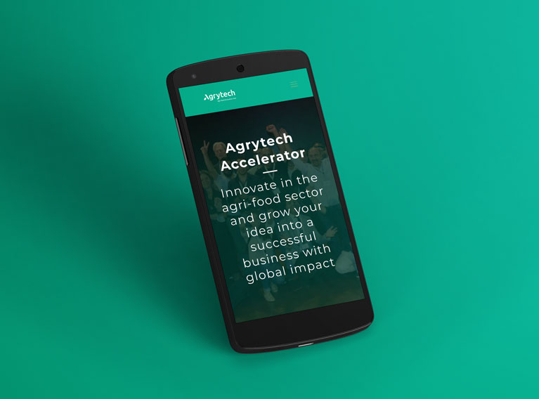 Agrytech – Website Design And Development For Agri Food Innovators In Lebanon