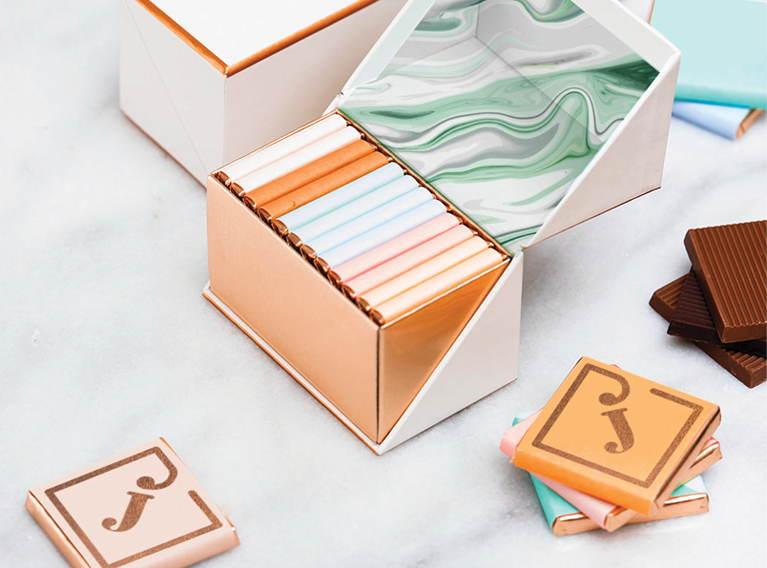 Juhaina Chocolate – Brand Identity & Communication Revamp For Saudi Chocolate Brand