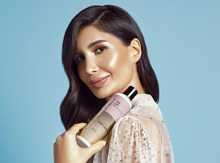 Take Me To Wonder – Brand Identity, Marketing & Communication For Beauty Product Line