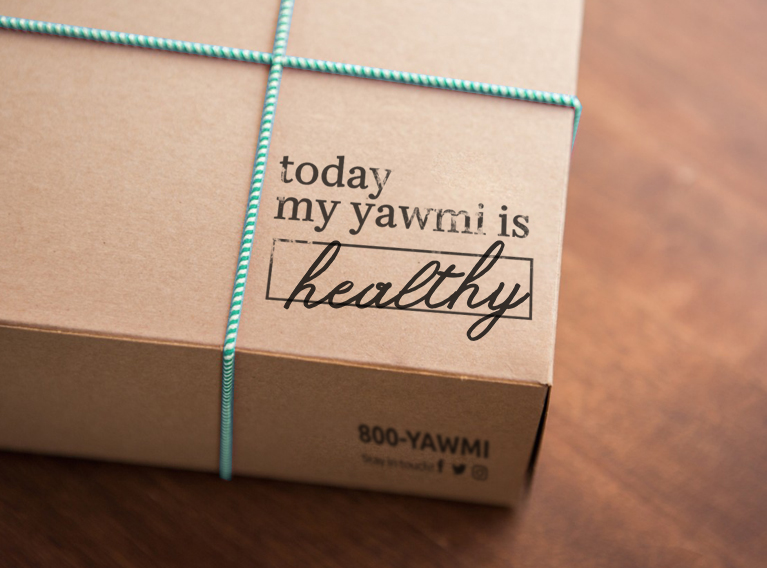 Yawmi – eCommerce Website For Satellite Kitchen In Dubai